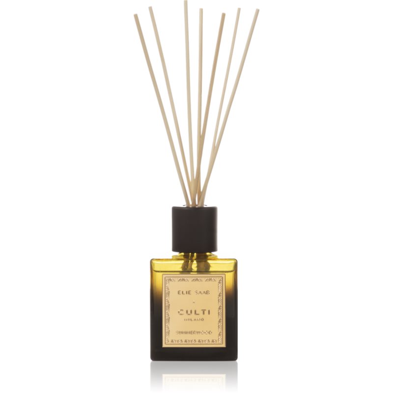 Culti Milano ELIE SAAB x CULTI MILANO Summerwood aroma difuzor cu rezervã 500 ml