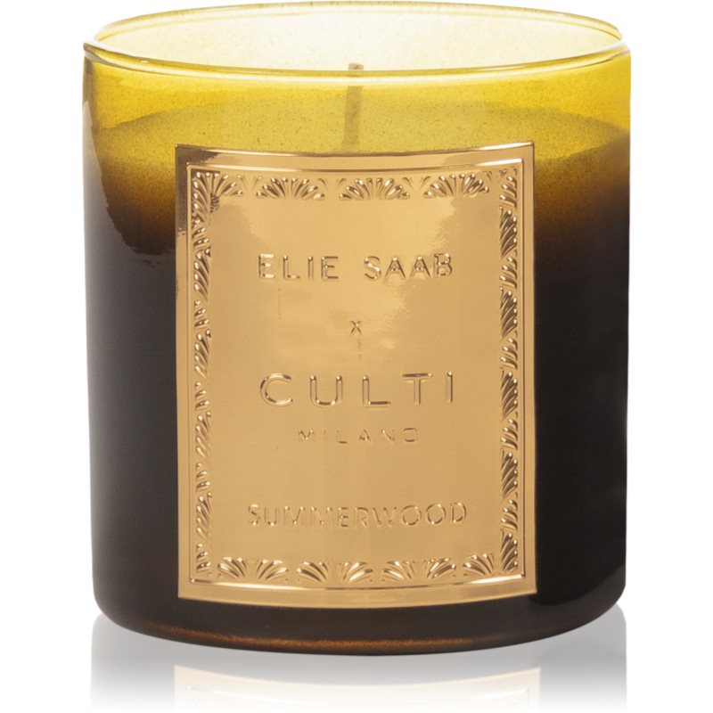 Culti Milano ELIE SAAB x CULTI MILANO Summerwood lumânare parfumată 270 g