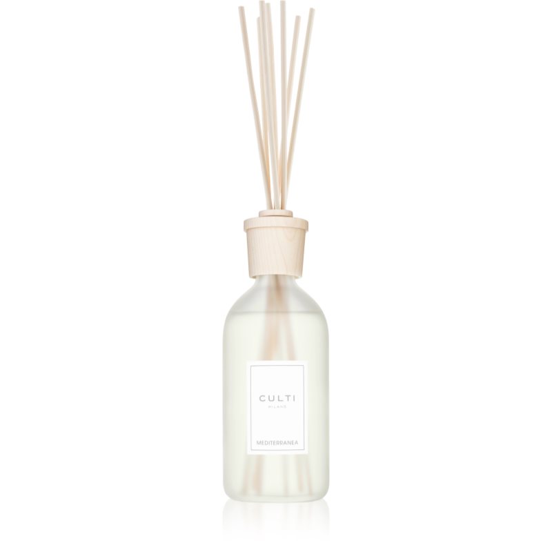 Culti Milano Stile Mediterranea difuzor de aroma 500 ml