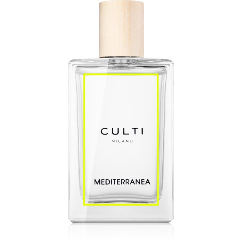 Culti Spray Mediterranea Lufterfrischer Raumspray 100 ml