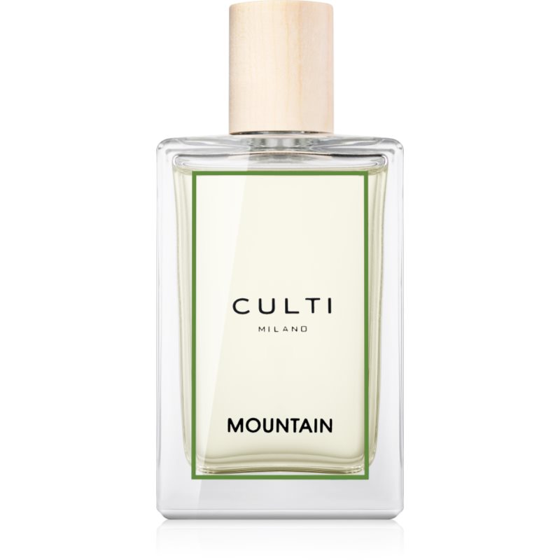 Culti Milano Spray Mountain spray pentru camera 100 ml