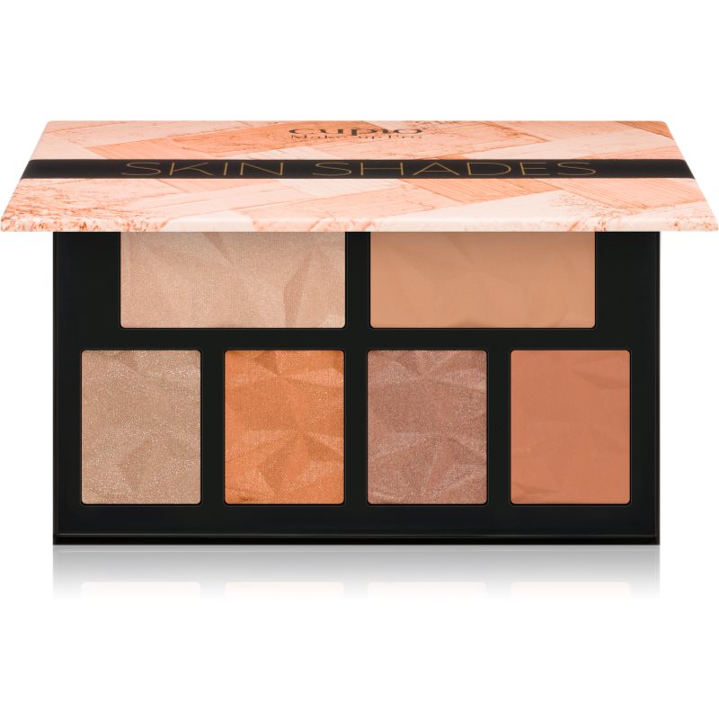 Cupio Skin Shades Patela pentru conturul fetei faciale 26 g