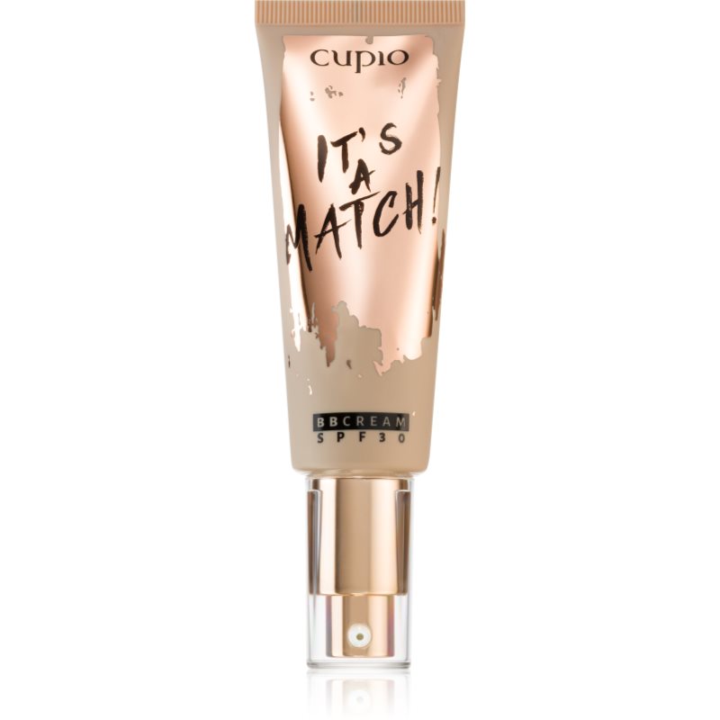 Cupio It´s a Match! crema hidratanta BB SPF 30 culoare Medium 40 ml