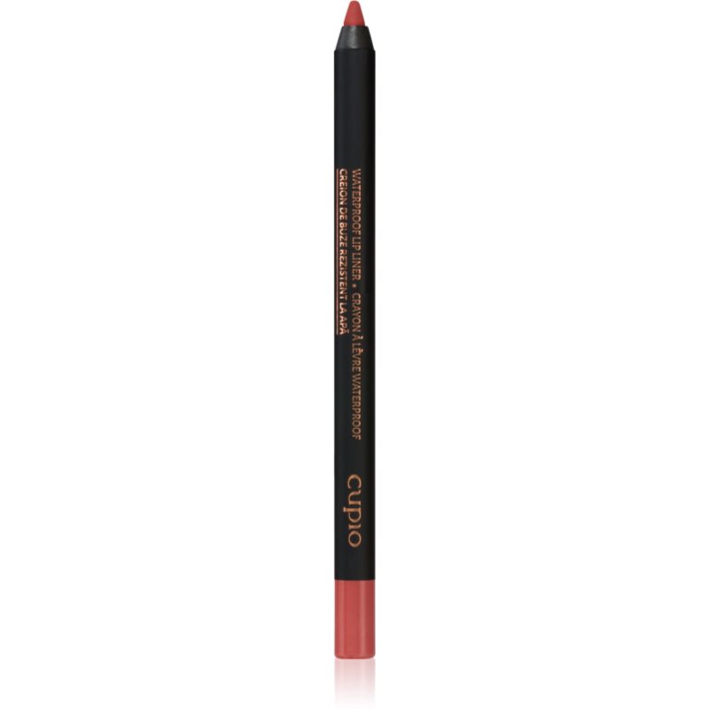 Cupio Waterproof Lip Liner creion contur pentru buze, waterproof culoare Rich Nude 1,2 g