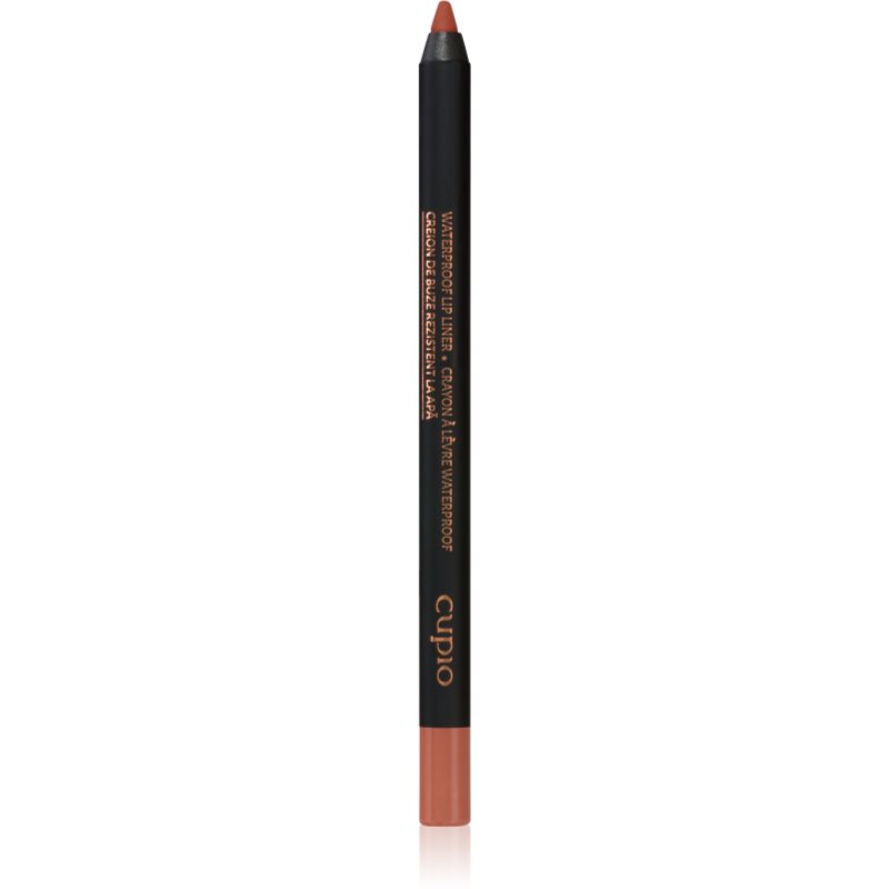 Cupio Waterproof Lip Liner creion contur pentru buze, waterproof culoare Undressed 1,2 g