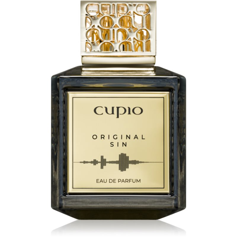 Cupio Original Sin Eau de Parfum unisex 100 ml