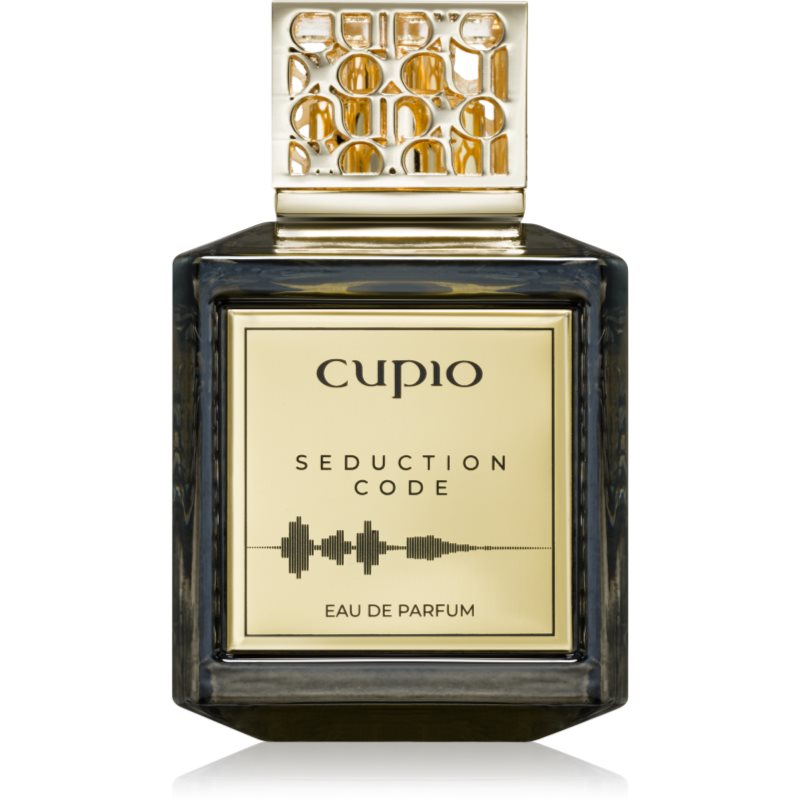 Cupio Seduction Code Eau de Parfum unisex 100 ml