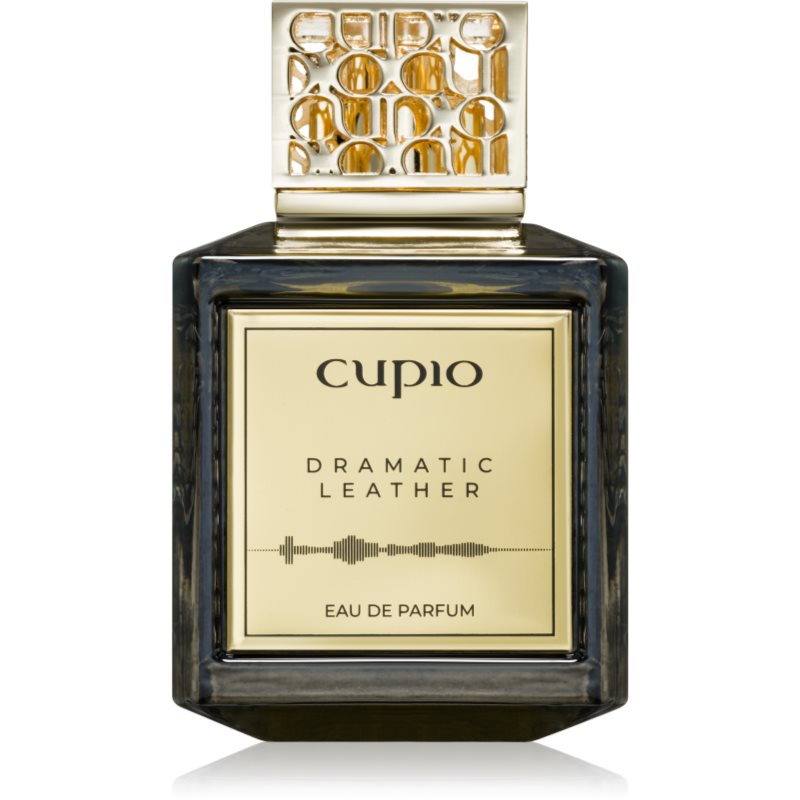 Cupio Dramatic Leather Eau de Parfum unisex 100 ml