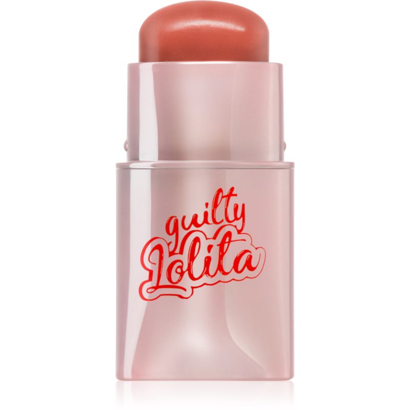 Cupio Guilty Lolita blush cremos culoare Peachy Promise 7 g