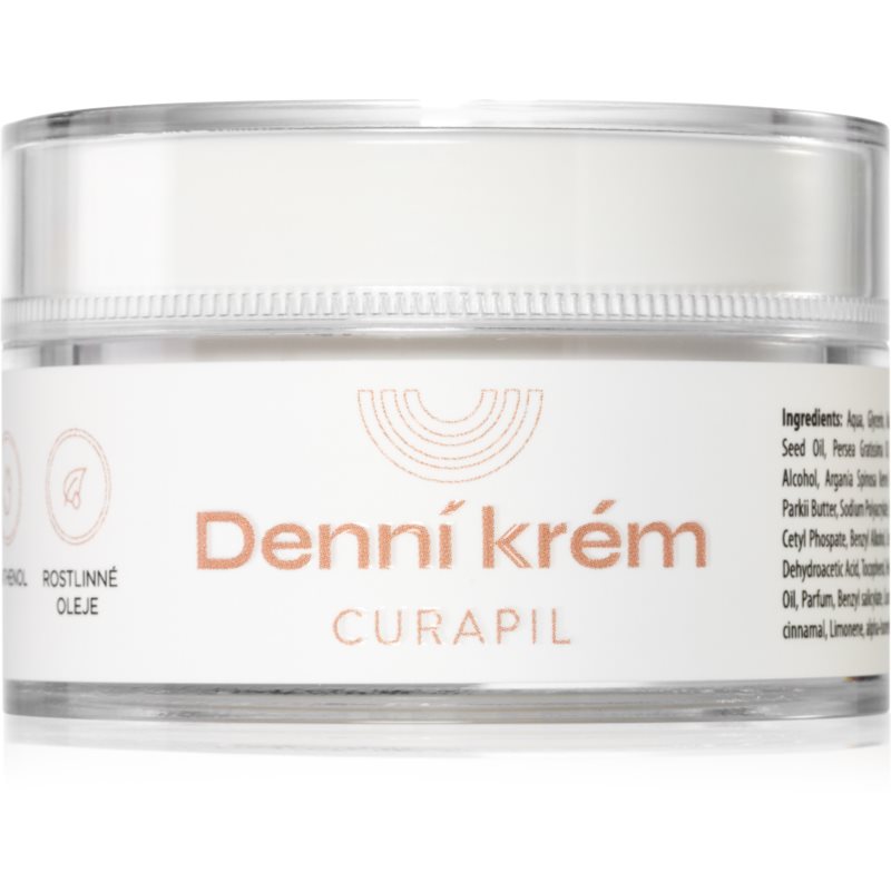 Curapil Day cream crema de zi pentru piele normala si uscata 50 ml