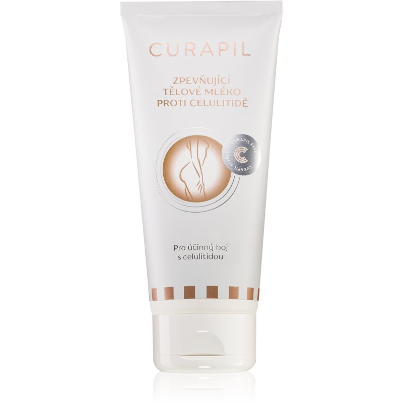 Curapil Anti-cellulite firming body lotion crema de corp anticelulita 200 ml