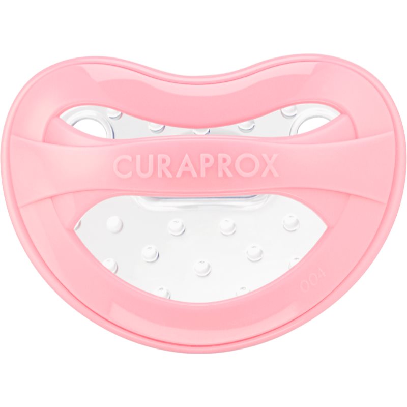 Curaprox Baby Size 2, 2,5+ Years suzetă Pink 1 buc