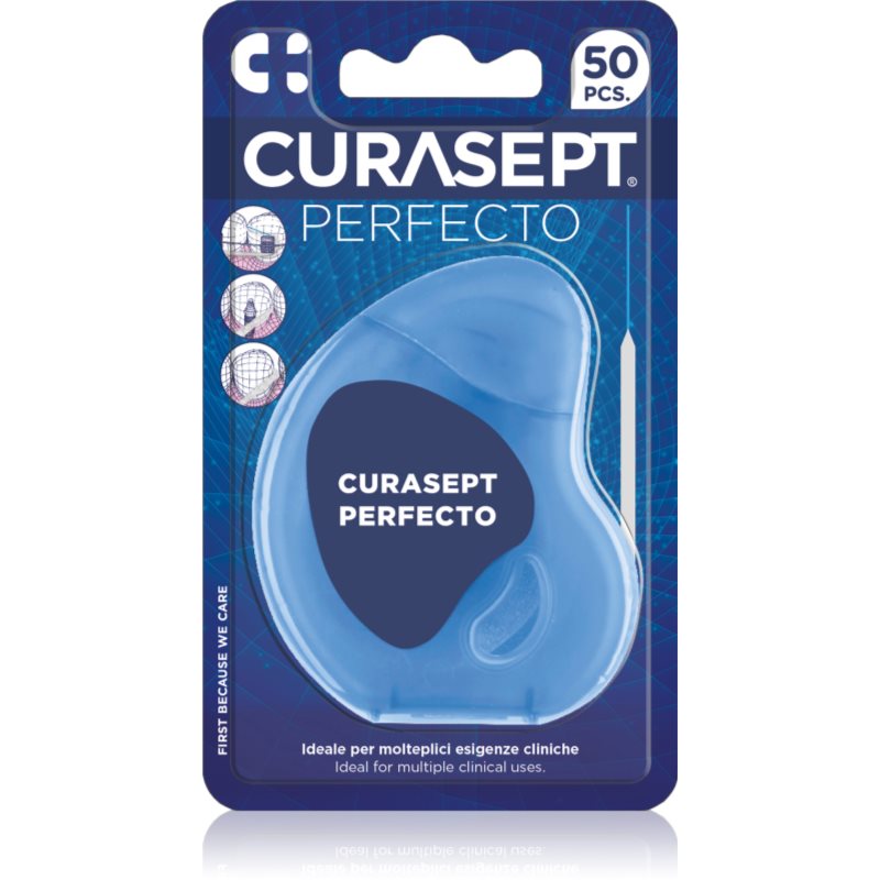 Curasept Professional Superfloss ata dentara 50 buc