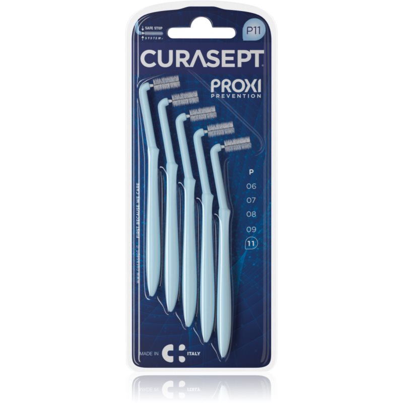Curasept Proxi Angle P11 perie interdentara 5 buc