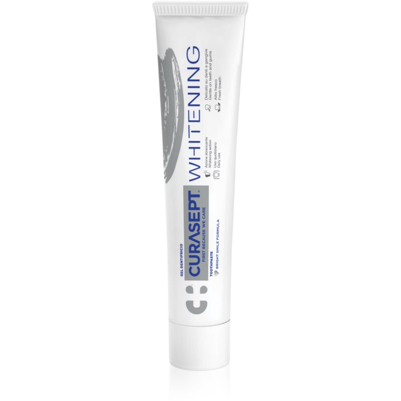 Curasept Whitening pasta de dinti pentru albire 75 ml