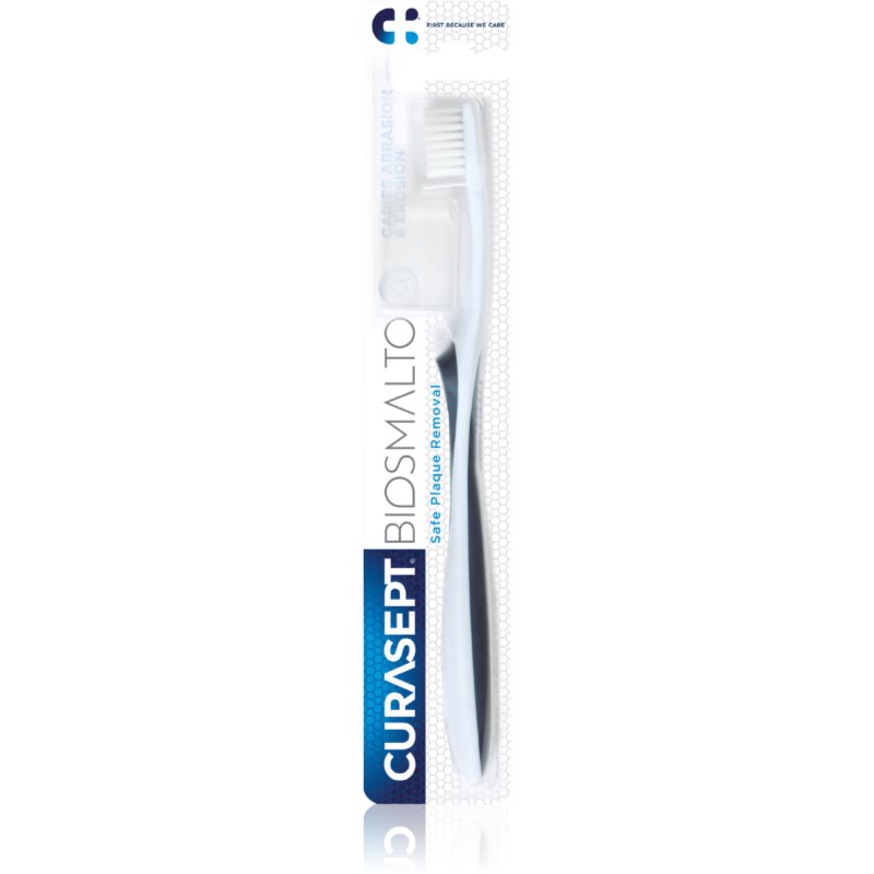 Curasept Biosmalto Protection perie de dinti 1 buc