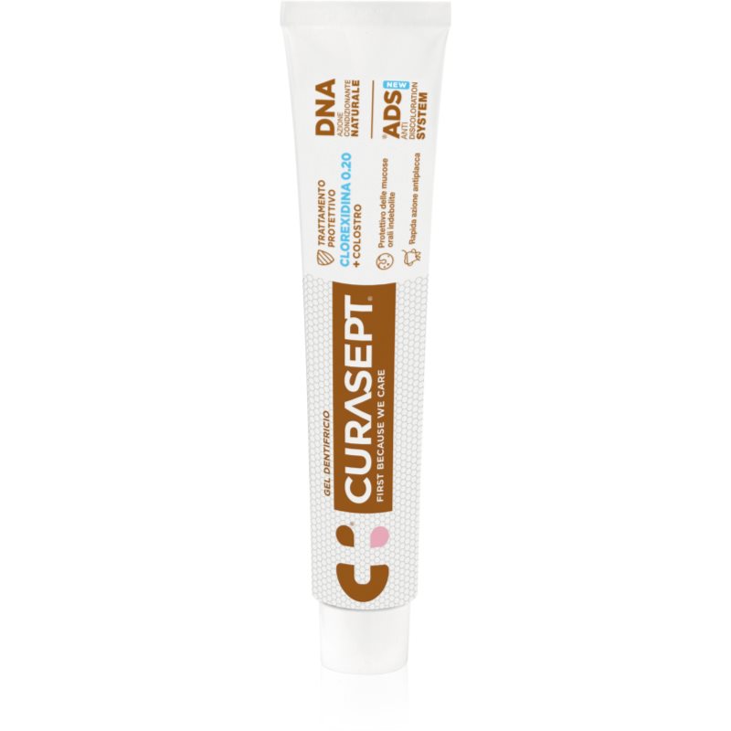 Curasept ADS DNA Protective pastă de dinți 75 ml