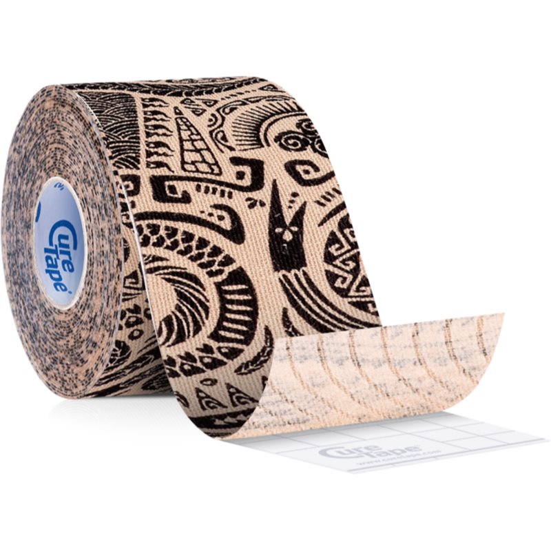 CureTape® Art bandă kinesiologică culoare Tattoo 5 m CureTape® Art bandă kinesiologică culoare Tattoo 5 m