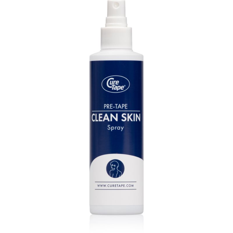 CureTape® Pre-Tape Clean Skin Spray spray de curățare 200 ml