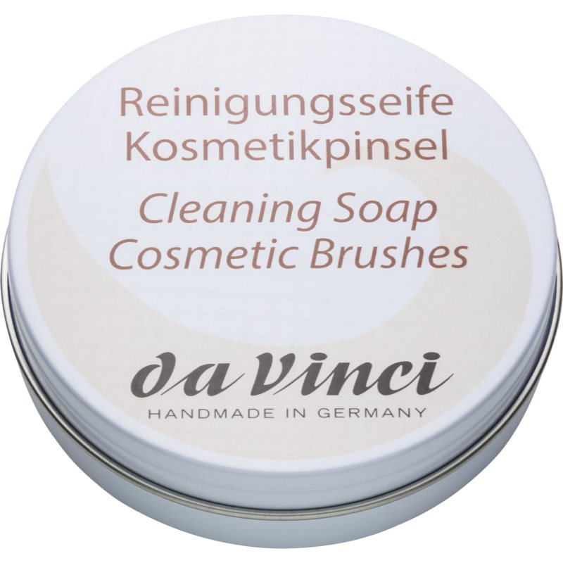 da Vinci Cleaning and Care săpun de curățare cu efect de recondiționare 4833 85 g