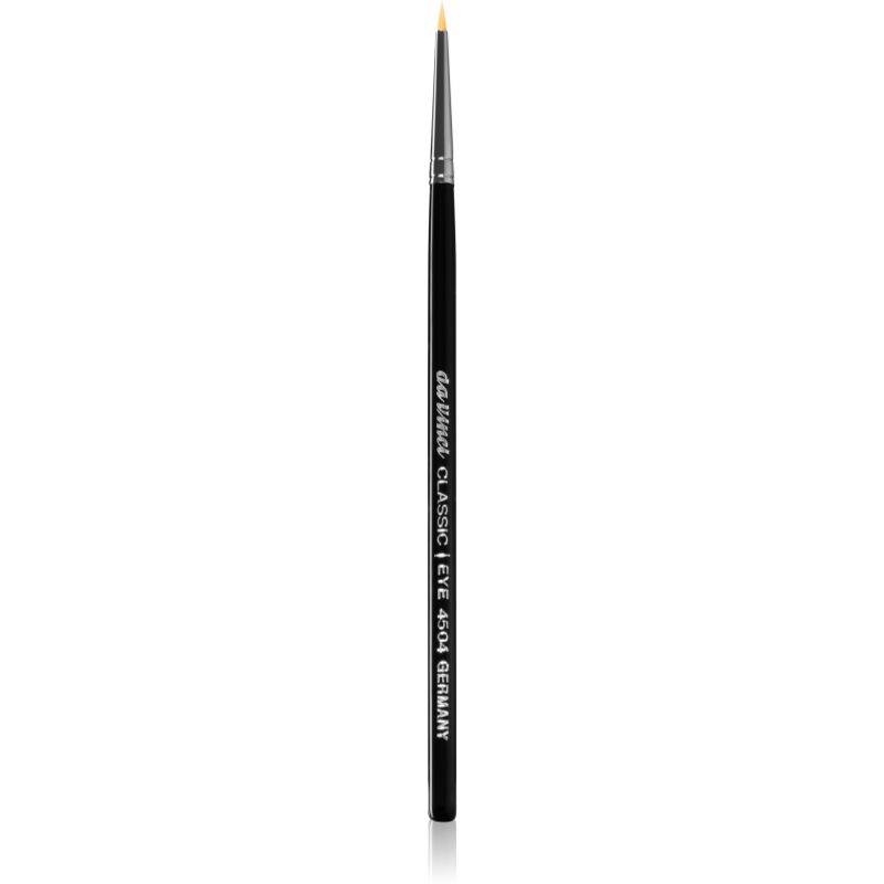 da Vinci Classic pensula pentru eyeliner tip 4504 1 buc