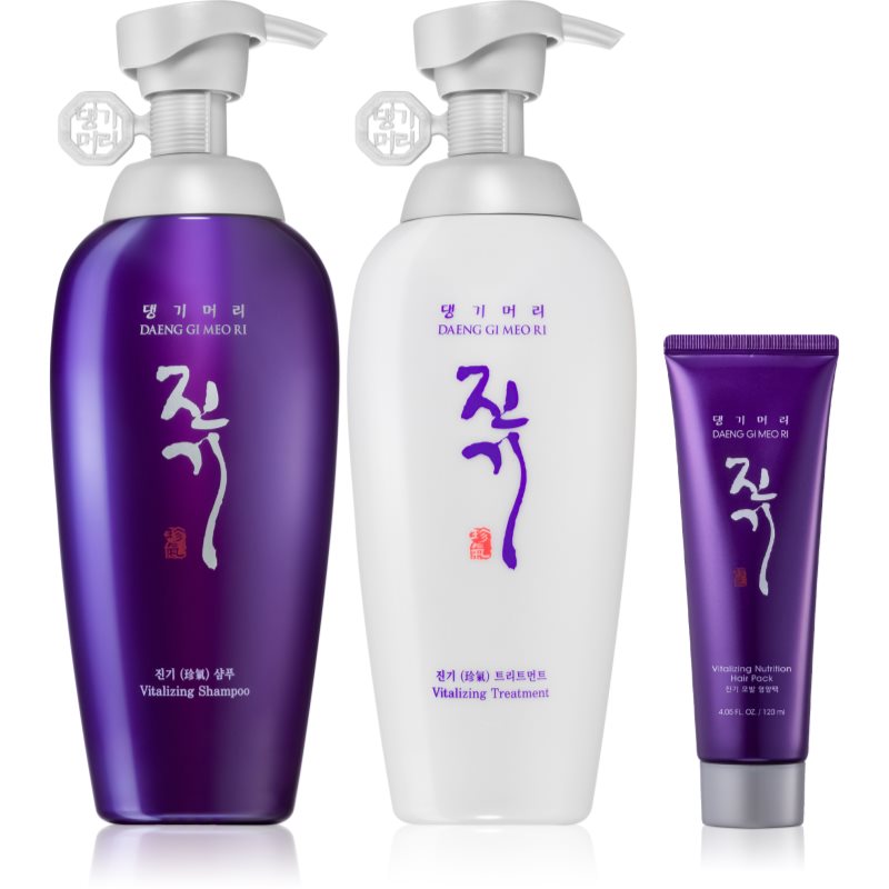 DAENG GI MEO RI Vitalizing set
