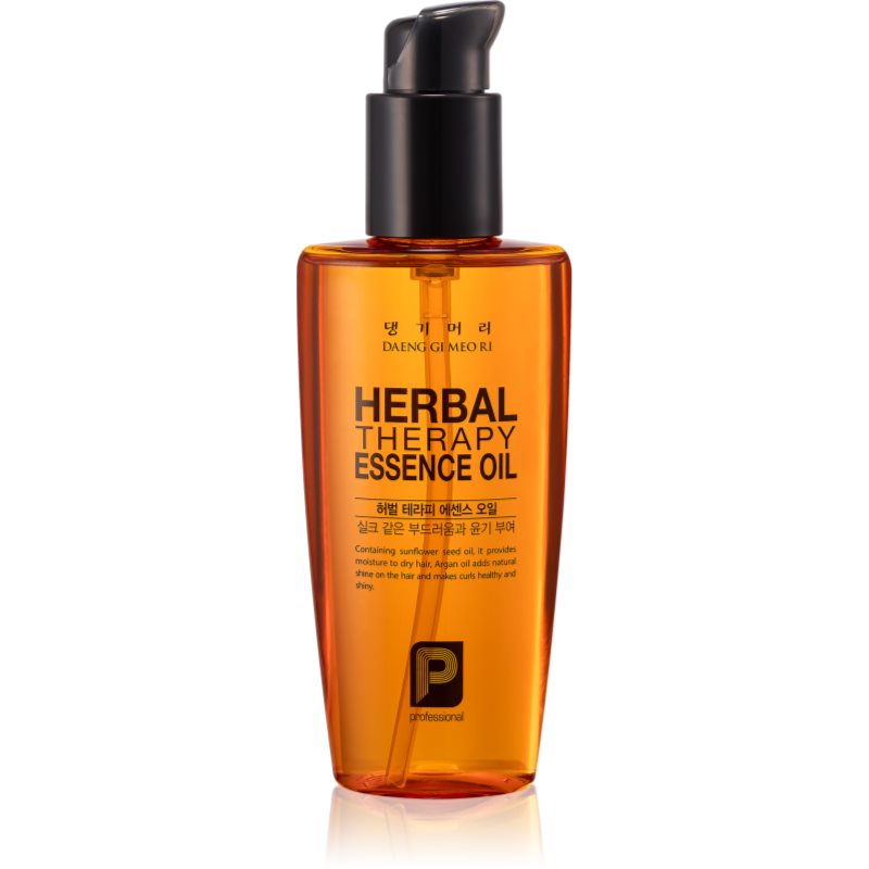 DAENG GI MEO RI Professional Herbal Therapy Essence Oil ulei hidratant si revitalizant 140 ml