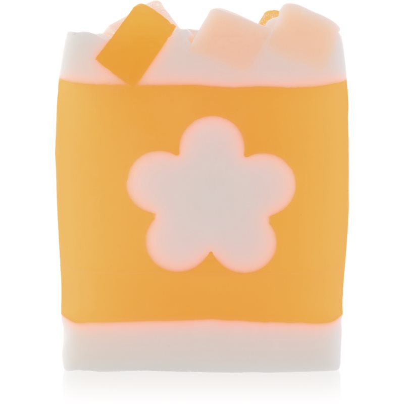 Daisy Rainbow Soap Sweet Orange săpun solid pentru copii