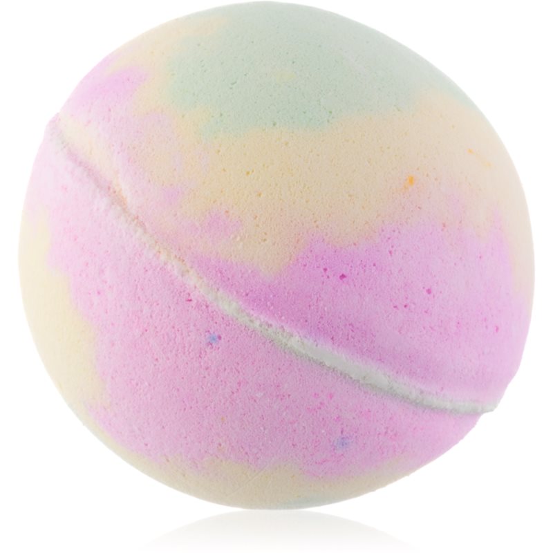 Daisy Rainbow Bath Bomb bile eferverscente pentru baie