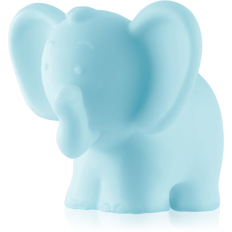 Daisy Rainbow Soap Elephant sapun pentru copii Blue 110 g