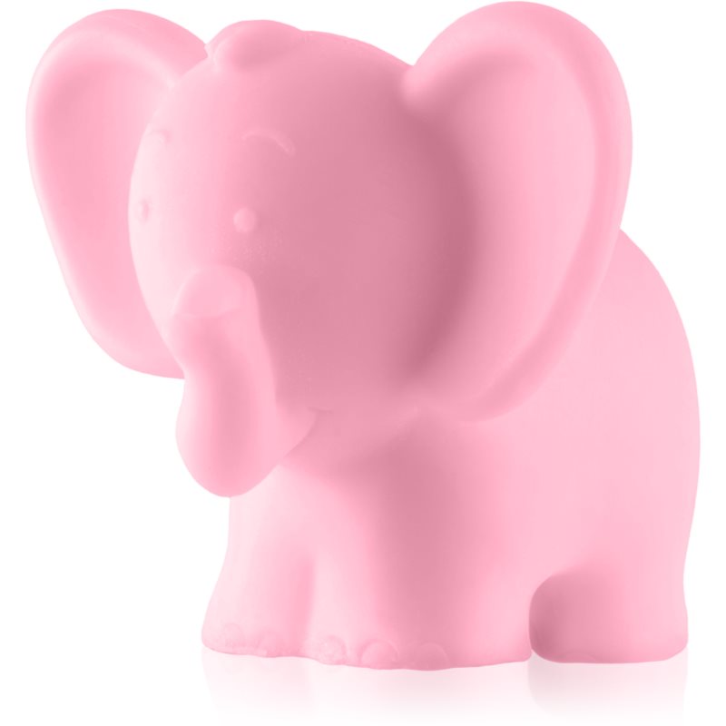 Daisy Rainbow Soap Elephant sapun pentru copii Pink 110 g