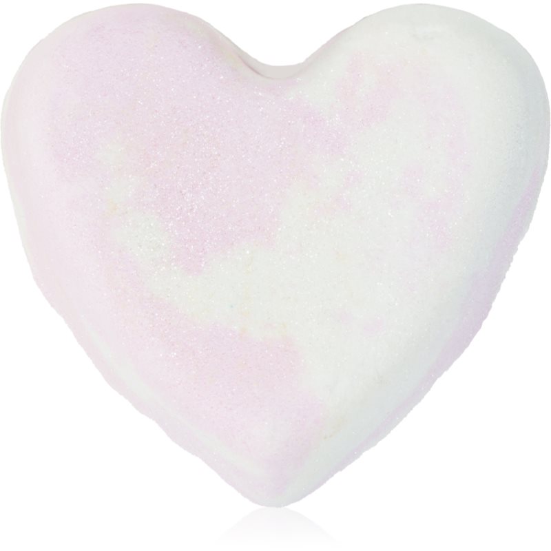 Daisy Rainbow Bubble Bath Sparkly Heart bile eferverscente pentru baie