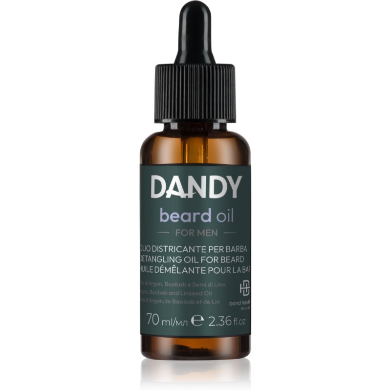 DANDY Beard Oil ulei pentru barba 70 ml