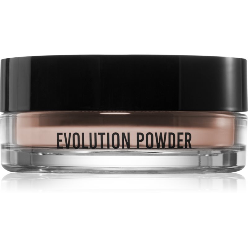 Danessa Myricks Beauty Evolution Powder pudra translucida culoare #2 11 g