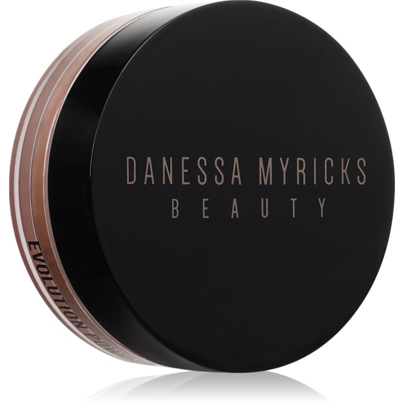 Danessa Myricks Beauty Evolution Powder pudra culoare 4 - Translucent Chestnut 11 g