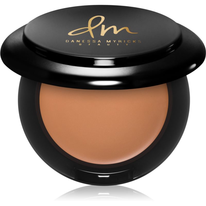 Danessa Myricks Beauty Power Bronzer crema Bronzantã culoare Light 14 g