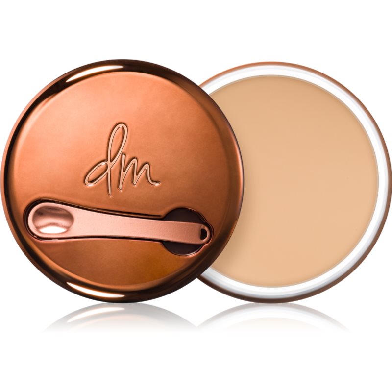 Danessa Myricks Beauty Yummy Skin Blurring Balm Powder make-up compact culoare 2 - Light With Golden Undertones 18 g