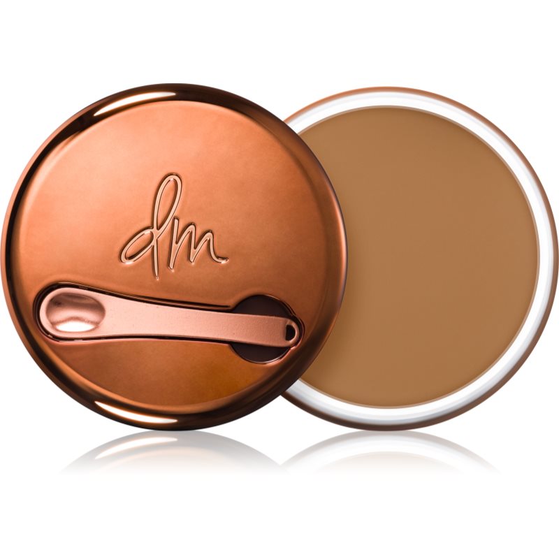 Danessa Myricks Beauty Yummy Skin Blurring Balm Powder make-up compact culoare 6 - Tan With Neutral Undertones 18 g