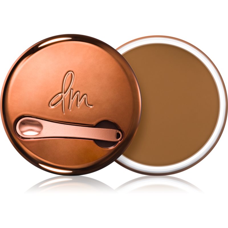 Danessa Myricks Beauty Yummy Skin Blurring Balm Powder make-up compact culoare 7 - Tan-Dark With Neutral Undertones 18 g