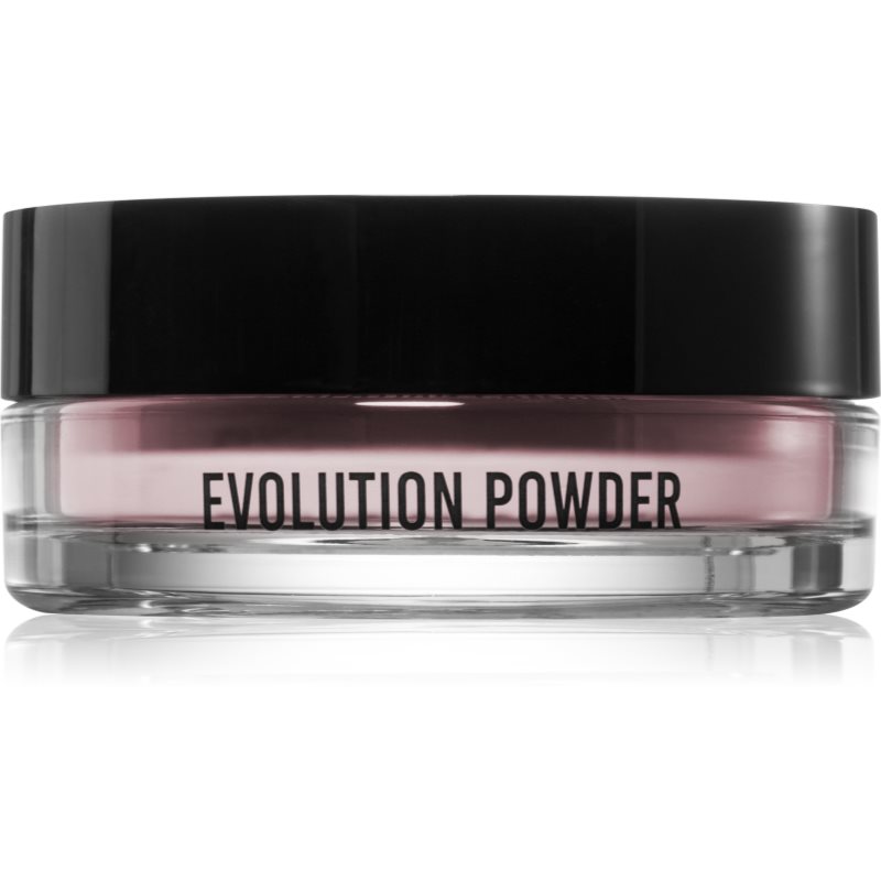 Danessa Myricks Beauty Evolution Powder pudra translucida culoare Pink 11 g