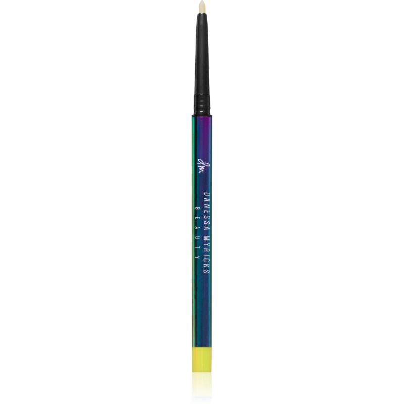 Danessa Myricks Beauty Infinite Chrome Micropencil creion dermatograf waterproof culoare Lemon Quartz 0.15 g