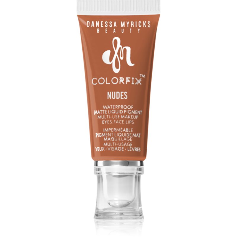 Danessa Myricks Beauty Colorfix Nudes machiaj multifuncțional pentru ochi, buze și față culoare Nude 9 10 ml
