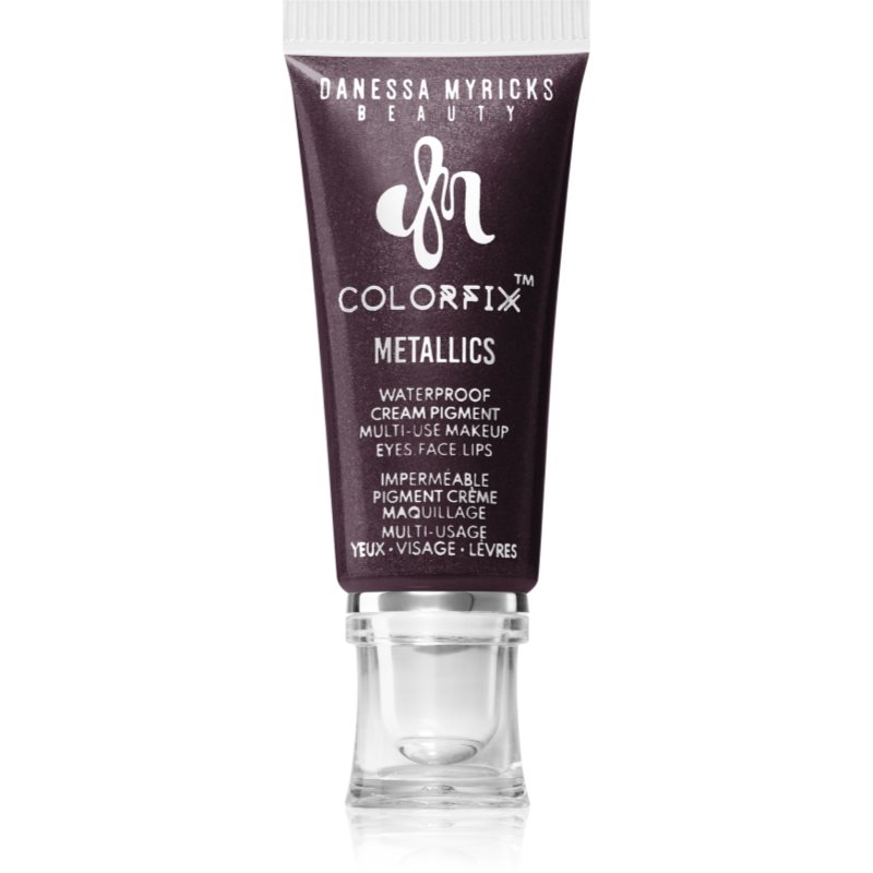 Danessa Myricks Beauty Colorfix Creams machiaj multifuncțional pentru ochi, buze și față culoare Wonderland 10 ml