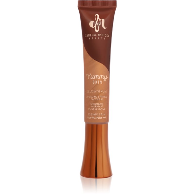 Danessa Myricks Beauty Yummy Skin Glow Serum baza de machiaj iluminatoare