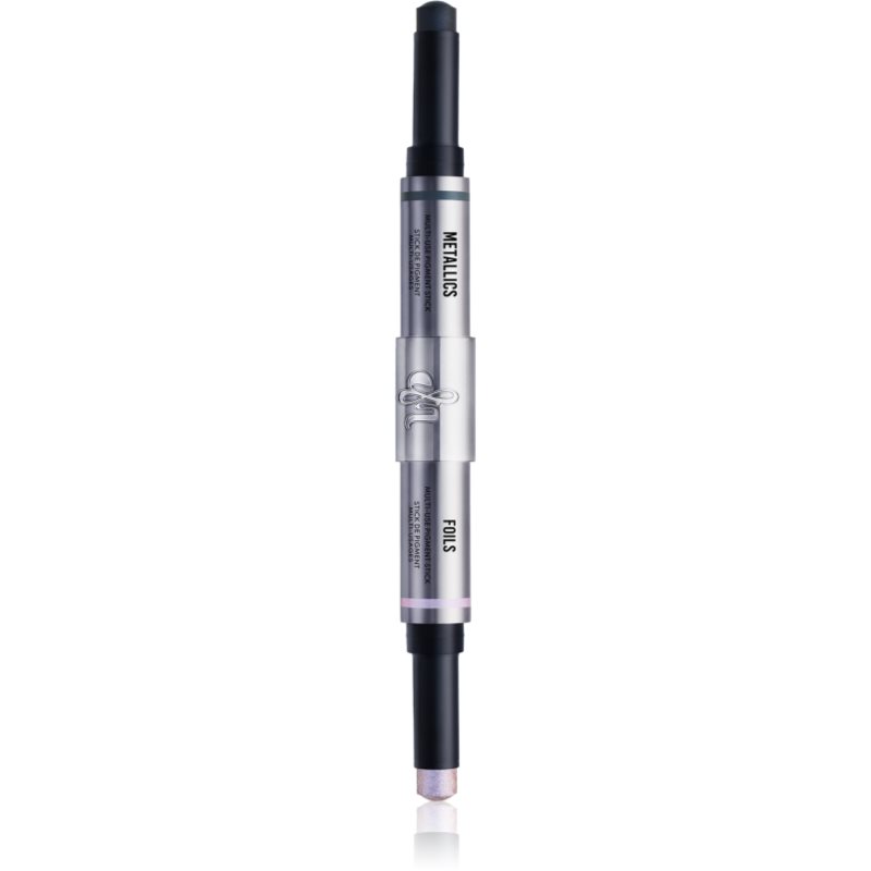 Danessa Myricks Beauty Colorfix Stix machiaj multifuncțional pentru ochi, buze și față culoare Duo 9 Cosmic Veil/Starling 2x3 g