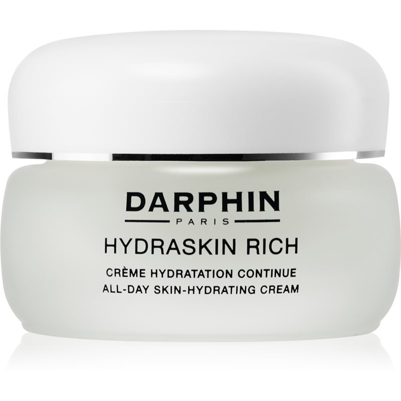 Darphin Hydraskin Rich Skin Hydrating Cream Crema Pentru Fata Pentru Ten Normal Spre Uscat 50 Ml