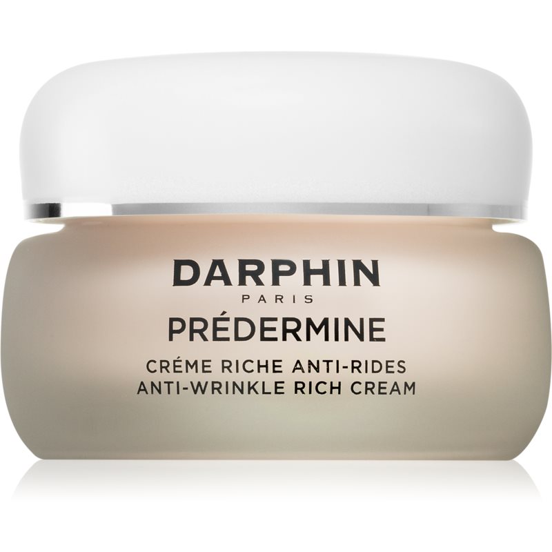 Darphin Prédermine Anti-wrinkle Rich Cream Crema Anti-rid Hidratanta Pentru Ten Uscat Si Combinat Crema Anti-rid Hidratanta Pentru Ten Uscat Si Foarte Uscat