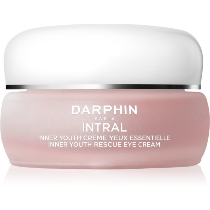 Darphin Intral Inner Youth Rescue Eye Cream crema calmanta pentru ochi cu cafeina 15 ml