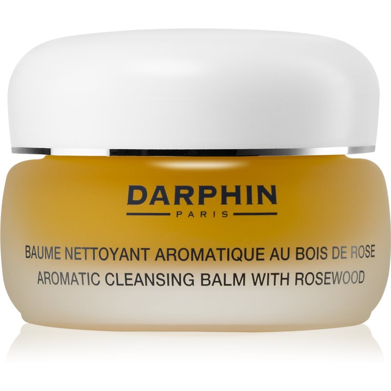 Darphin Aromatic Cleansing Balm With Rosewood Balsam aromatic demachiant cu lemn de trandafir 40 ml