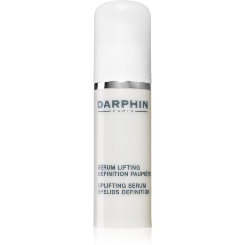 Darphin Uplifting Serum Eyelids ser cu efect de lifting zona ochilor 15 ml